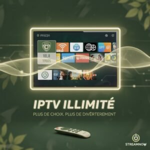 Meilleur abonnement IPTV France 2026