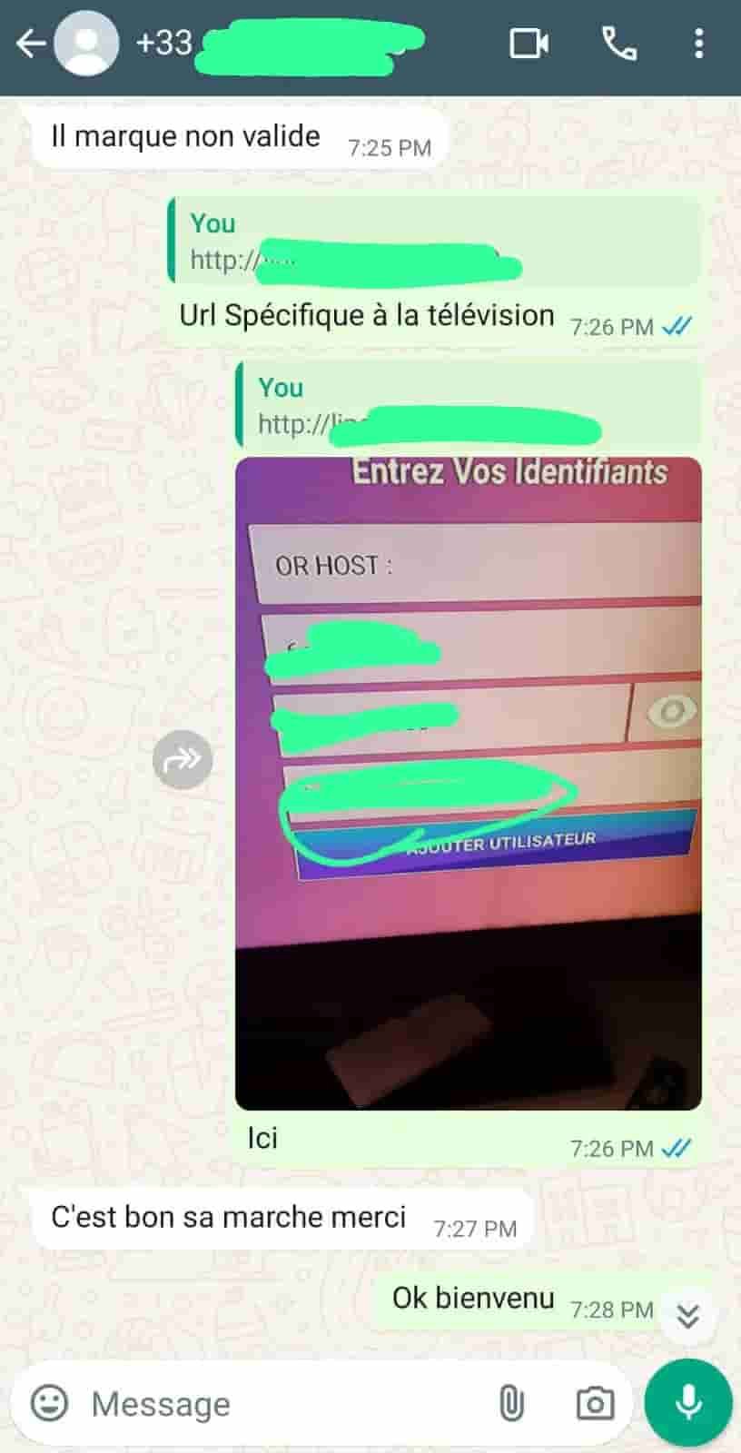 avis sur abonnements iptv premium